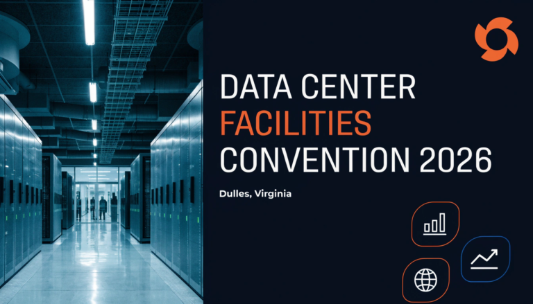Data Center Facilities Convention 2026 Dulles