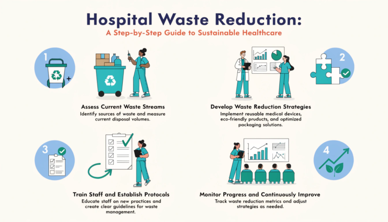 hospital waste reduction programme