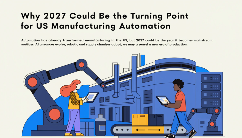 manufacturing automation imperative 2027