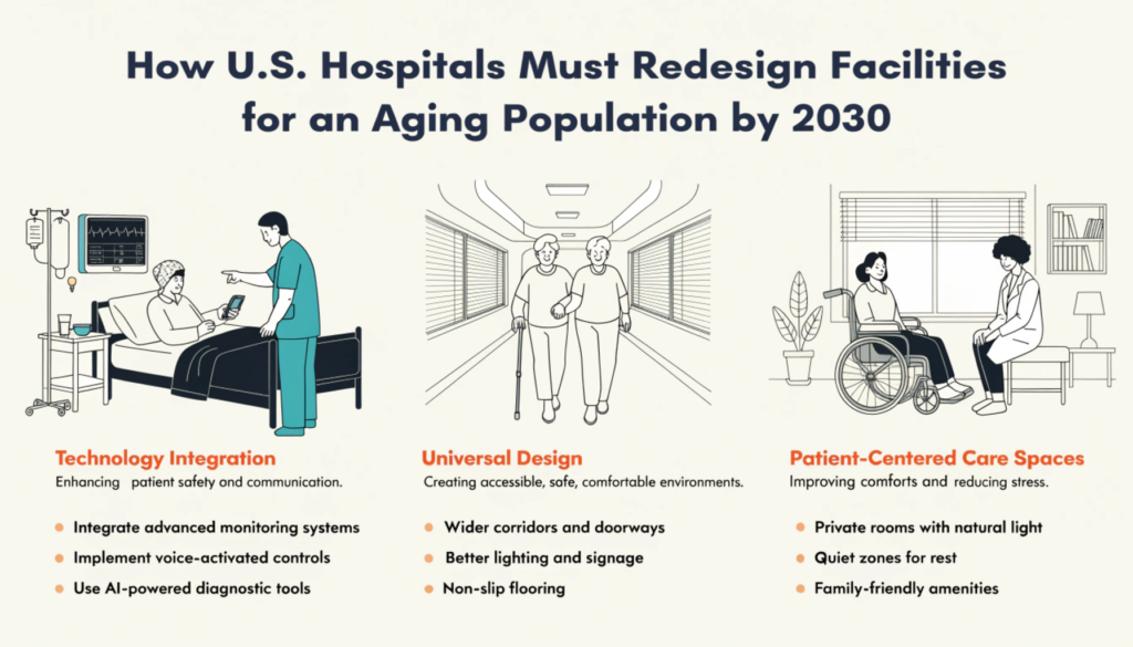 hospital facility planning 2030