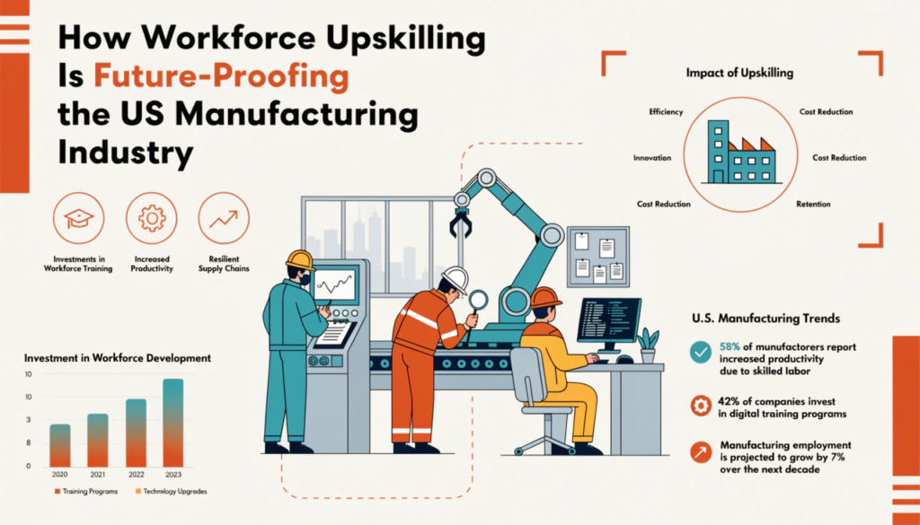 manufacturing workforce development 2026