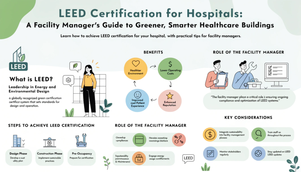 LEED certification hospital