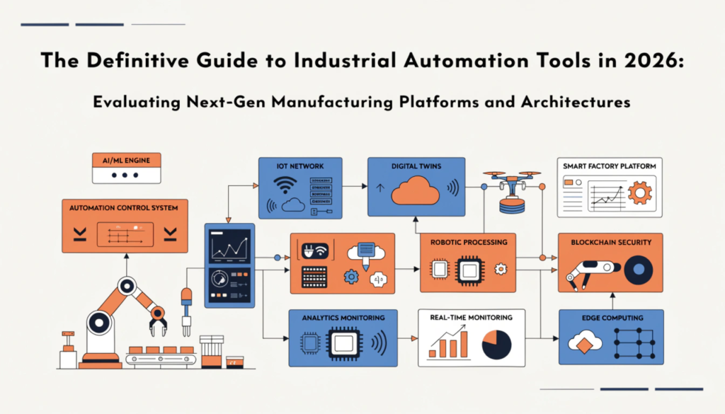 industrial automation tools 2026