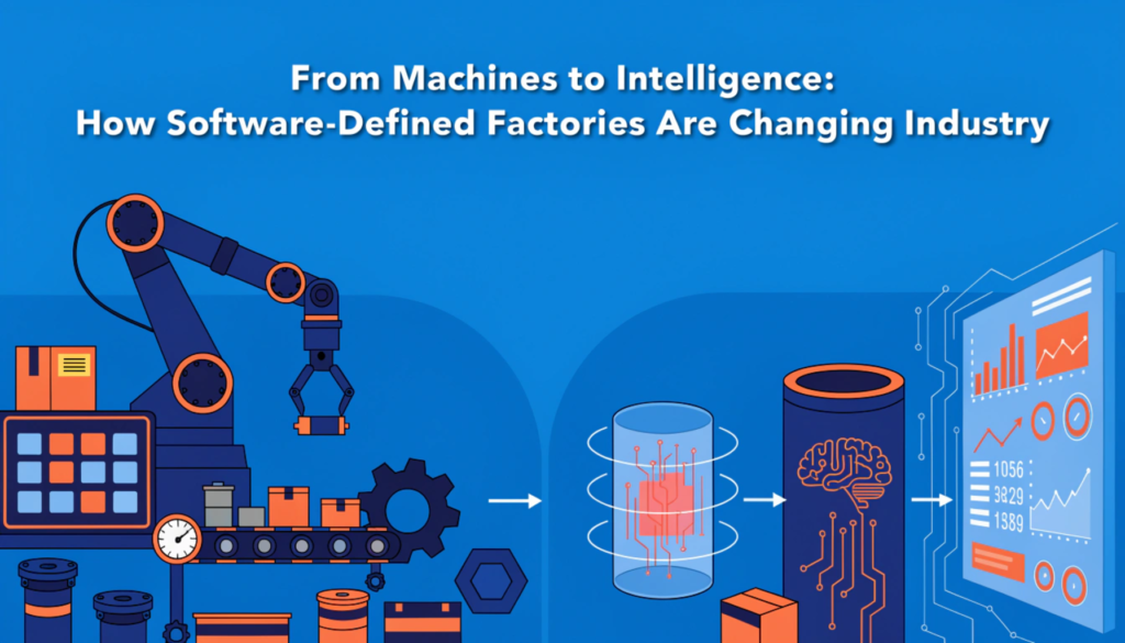 software-defined factories
