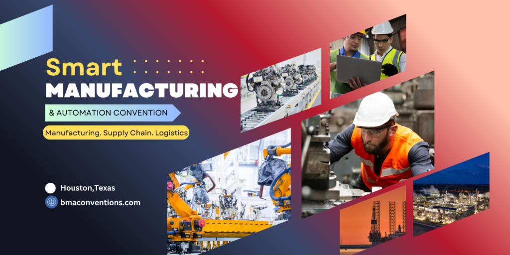 manufacturing and automation convention