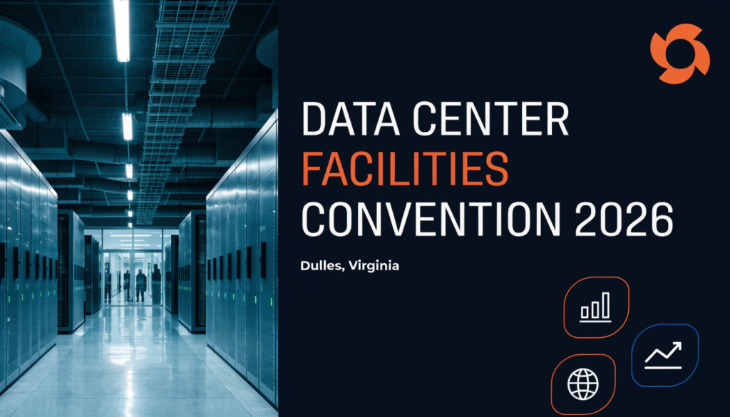 Data Center Facilities Convention 2026 Dulles