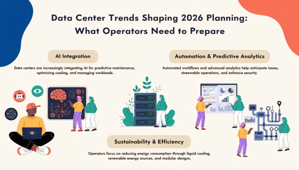 data center trends 2027