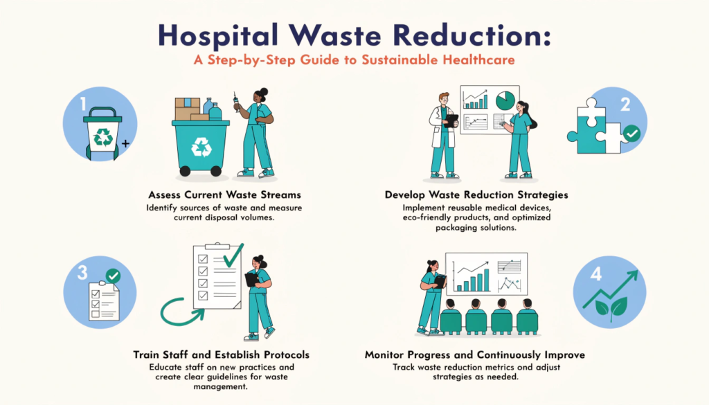 hospital waste reduction programme