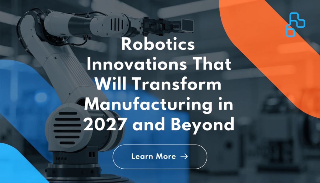 manufacturing robotics 2027