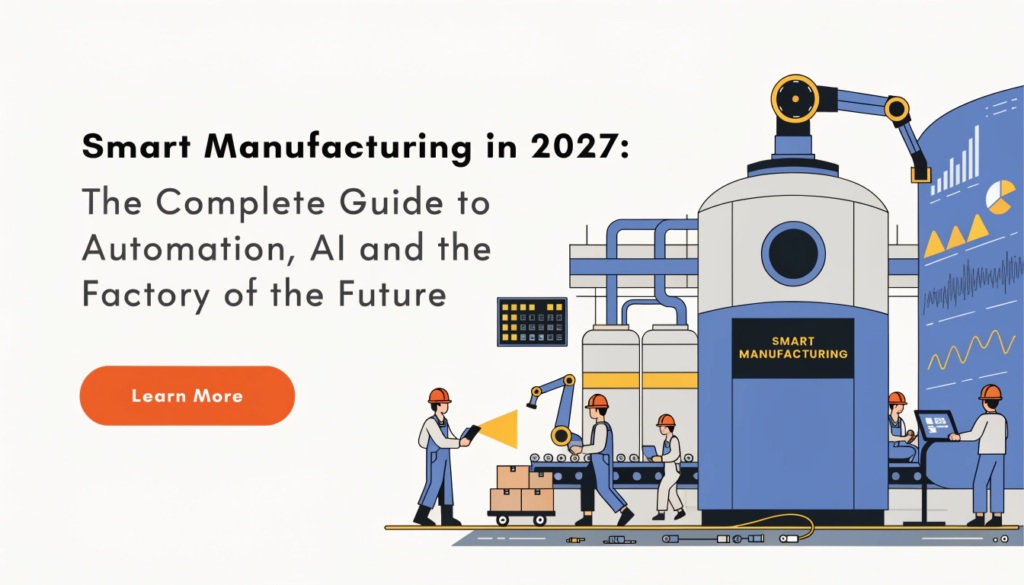 smart manufacturing guide 2027