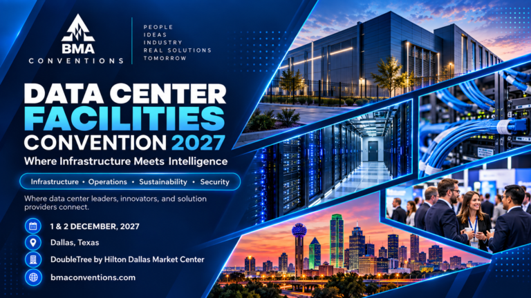 Data Center Facilities Convention 2027 Dallas