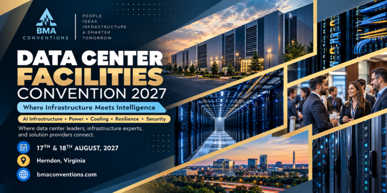 Data Center Facilities Convention 2027 Northern Virginia