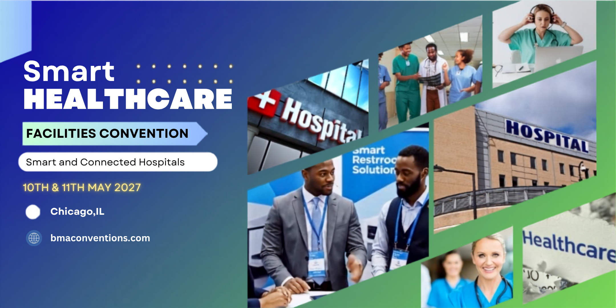 Smart Healthcare Facilities Convention 2027