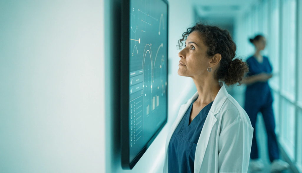 nursing services condition of participation AI