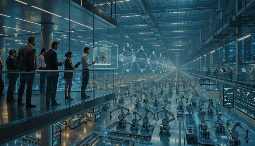 scaling industrial AI