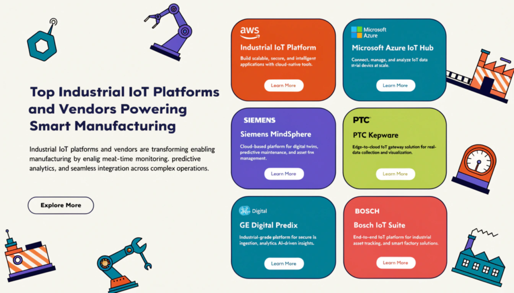 industrial IoT platforms