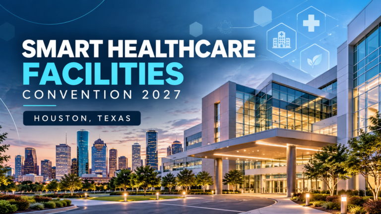 Smart Healthcare Facilities Convention 2027 Houston event cover